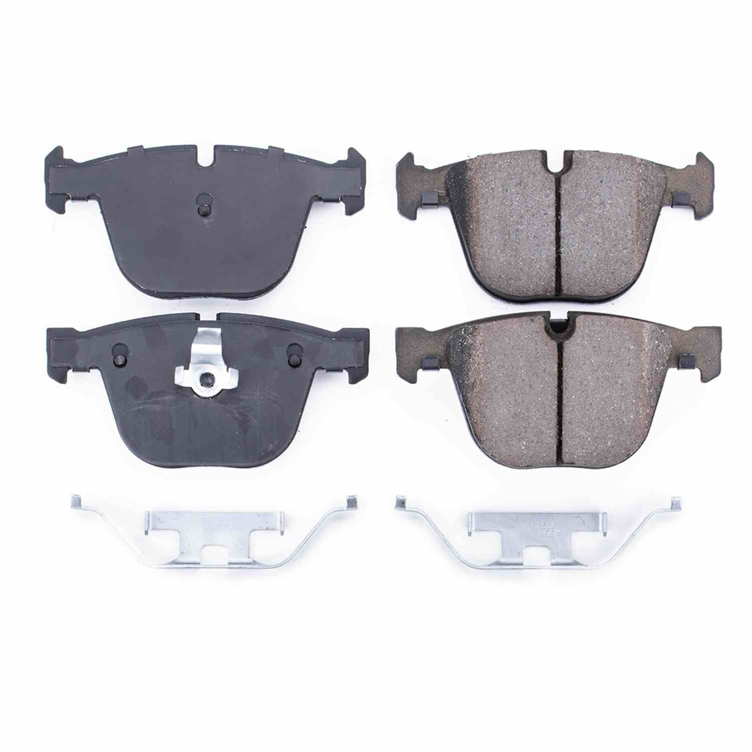BMW F85 X5 M Rear Brake Kit By DFC 34212284903 & 34212284904 (Stage1) – image 5