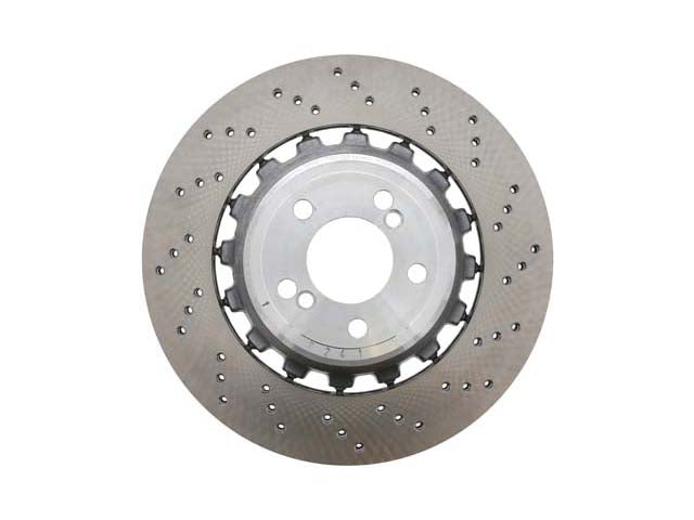 BMW F85 X5 M Rear Brake Kit 34212284903 & 34212284904 (Stage2) – image 3