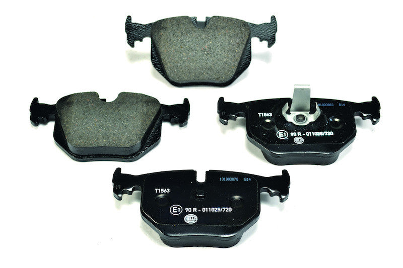 BMW E53 X5 Rear Brake Pad Set OEM 34216761248 – image 3