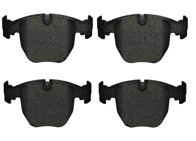 BMW E90/E92/E93 3-Series Rear Ceramic Brake Pad Set