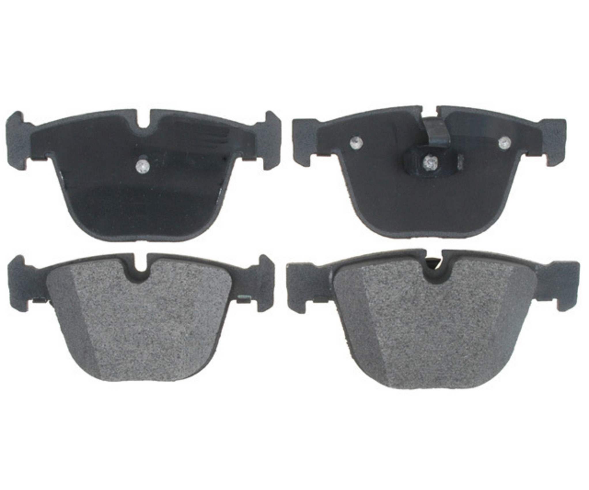 BMW E70 X5 Rear Ceramic Brake Pad Set By ATE 34216776937 or 34216768471