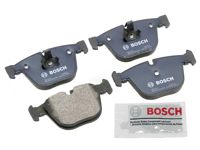 BMW F01 7-Series Rear Brake Pad Set By Bosch 34216793025 – image 2