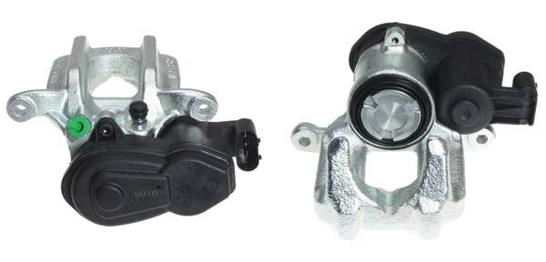 BMW F10 5-Series New Rear Brake Caliper By Hudson 34216793041 or 34216793042 – image 4