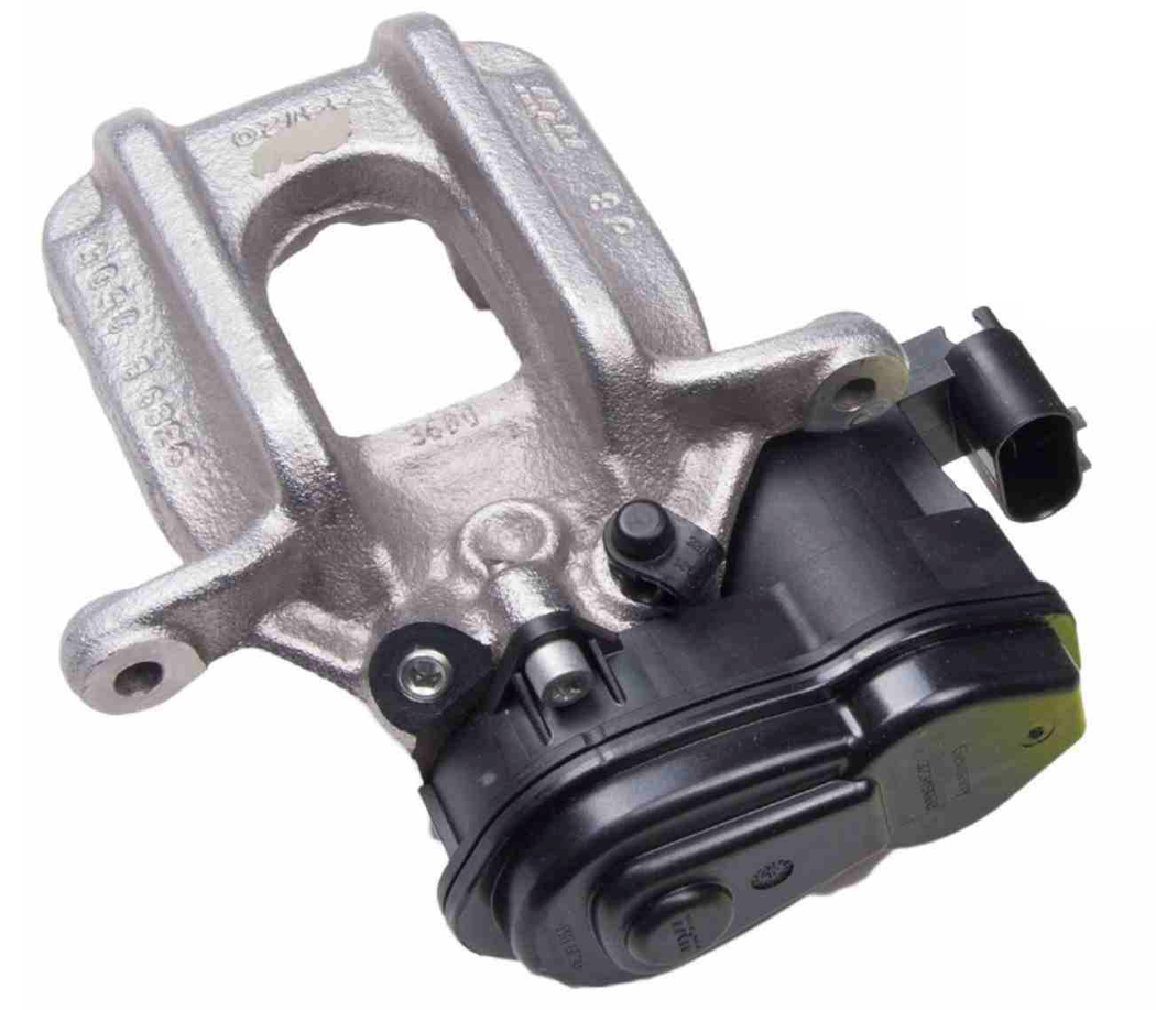 BMW F10 5-Series New Rear Brake Caliper By Hudson 34216793041 or 34216793042