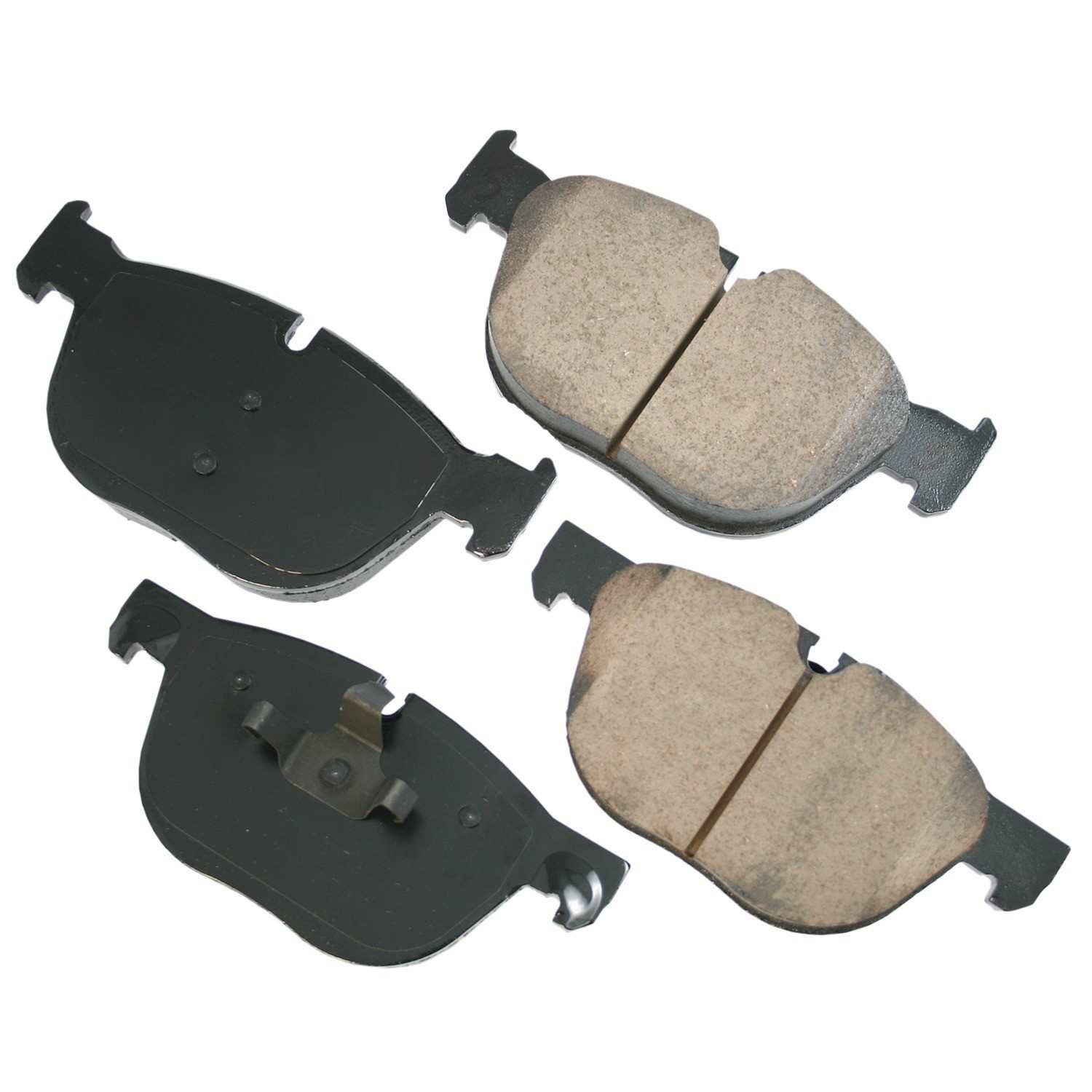 BMW E70 X5 Stage 2 Rear Brake Kit W/ Ceramic Pads & Sensor 34216886479 – image 4