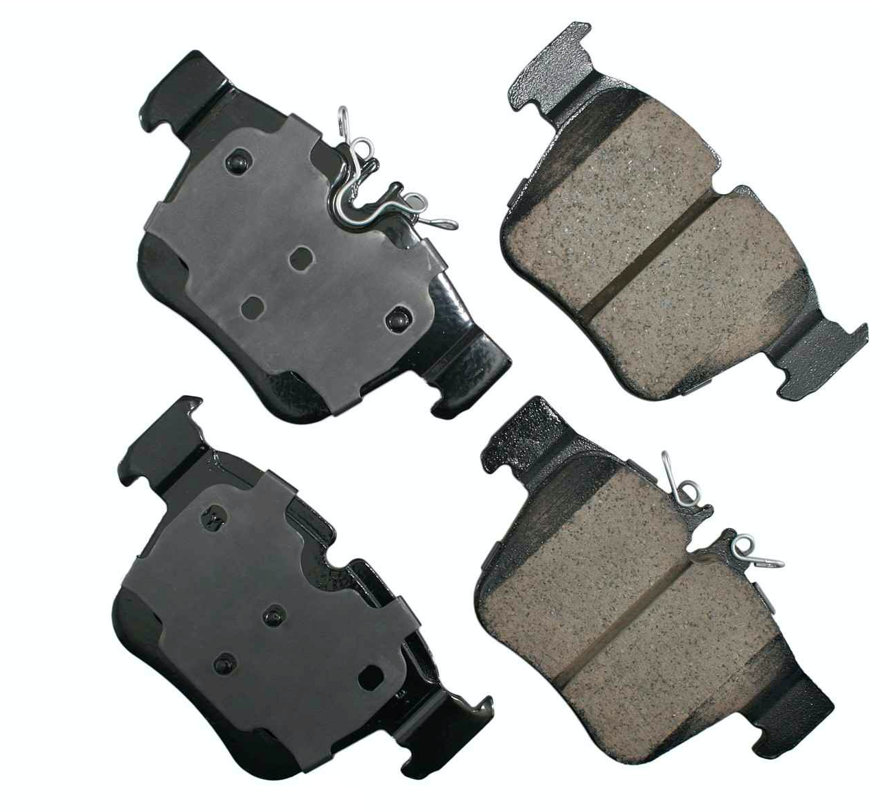 BMW F48 X1 Stage 2 Rear Brake Kit W/ Ceramic Pads & Sensor 34216799369 – image 2