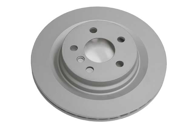 BMW F48 X1 Rear Brake Rotor By Zimmermann 34216799369 – image 2