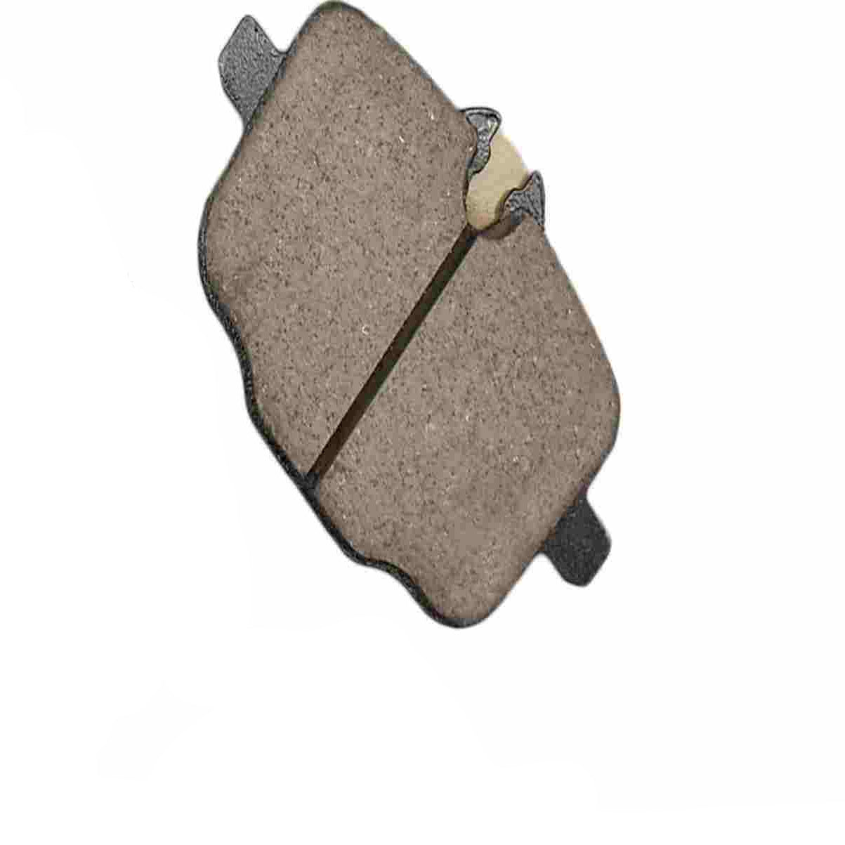 BMW G02 X4 M40i Rear Ceramic Brake Pad Set By Akebono 34216867175 – image 3
