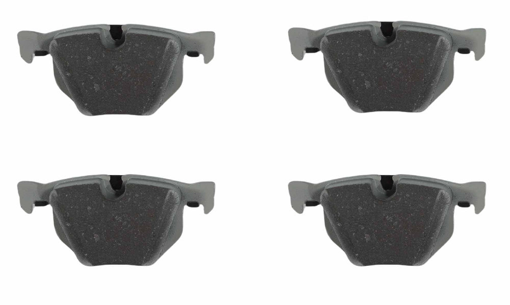 BMW F15 X5 Rear Ceramic Brake Pad Set By Brembo 34216868497 – image 2