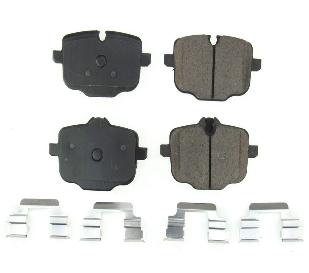 BMW G30 5-Series Rear Ceramic Brake Pad Set By PowerStop 34216892642 or 34216870552 – image 4