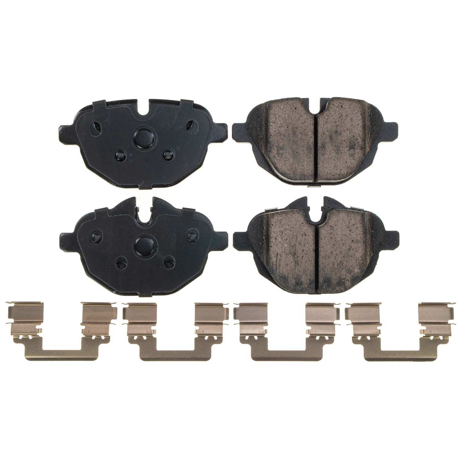 BMW G01 X3 & X4 Rear Brake Kit W/ Ceramic Pads & Sensor By DFC – image 3
