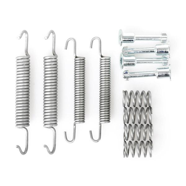 BMW E39 5-Series Parking Brake Hardware Kit 34410304724