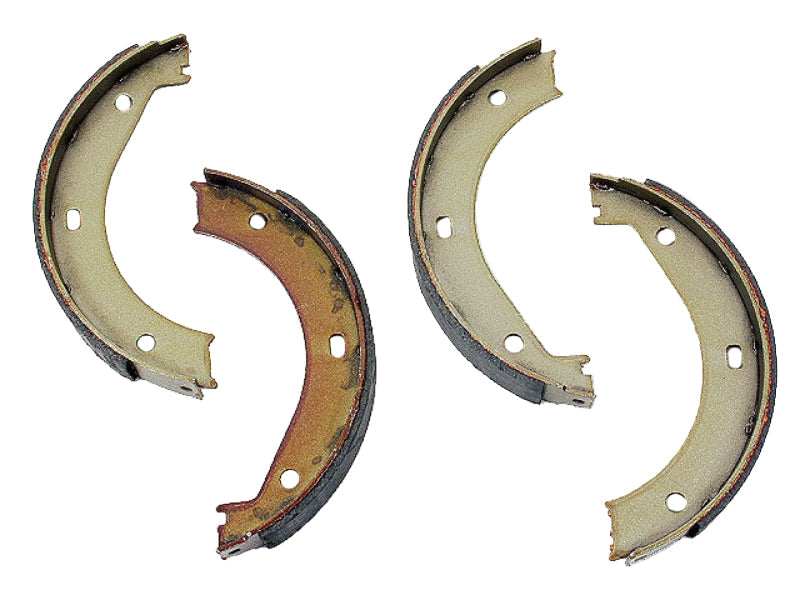 BMW E38 7-Series Emergency Parking Brake Shoe Set 34416761294 – image 2
