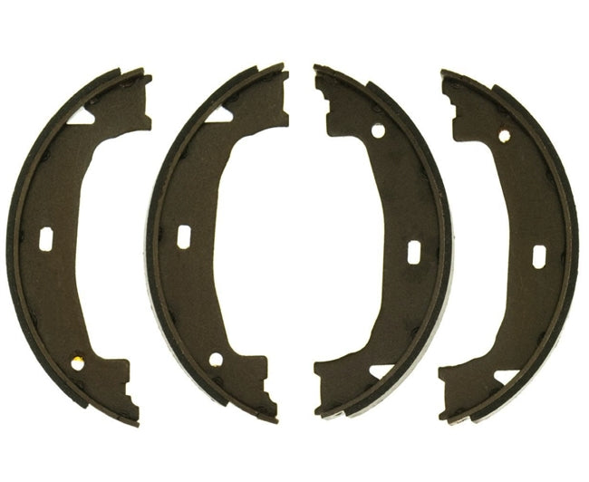 BMW E38 7-Series Emergency Parking Brake Shoe Set 34416761294
