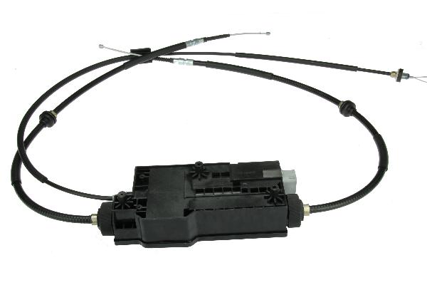 BMW E70 X5 Parking Brake Actuator W/ Control Unit By Uro 34436850289 – image 2