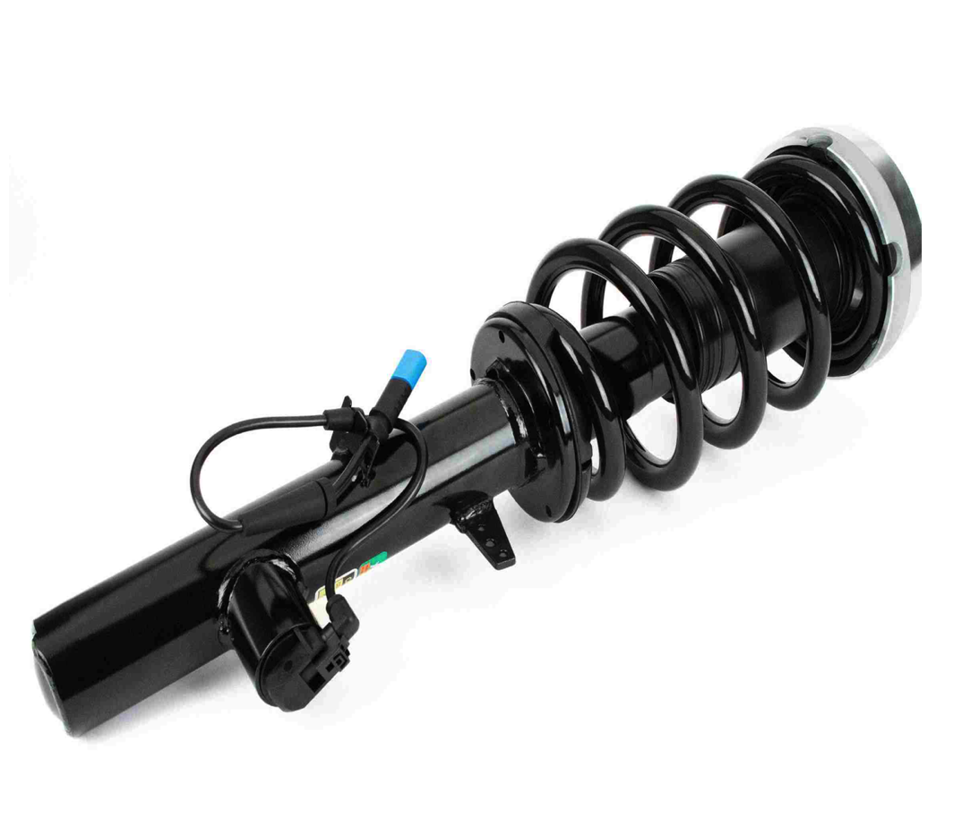 BMW F15 X5 Front Strut Assembly With Adaptive Drive By Arnott 37106875083 or 37106875084