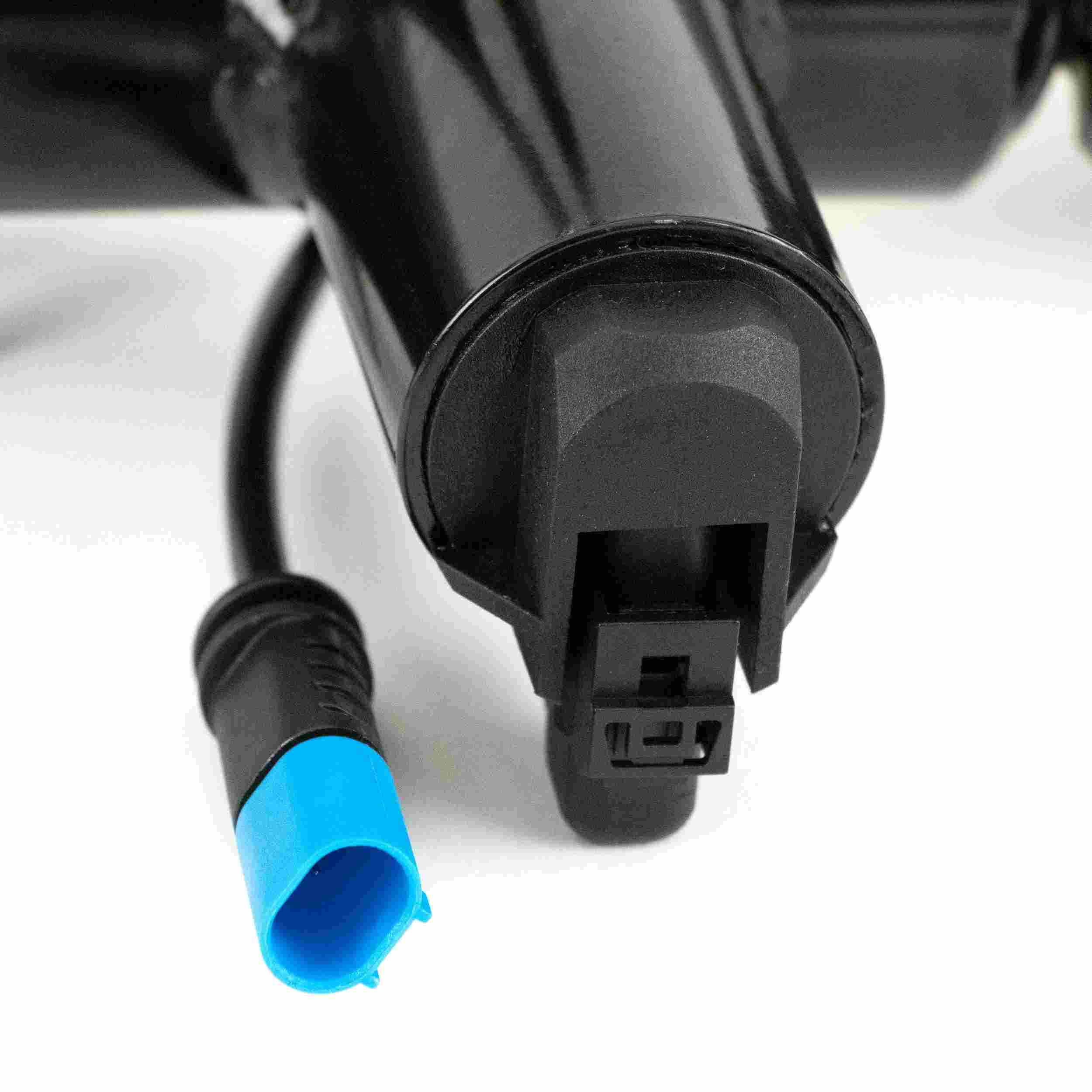 BMW F15 X5 Rear Shock Assembly With Adaptive Drive By Arnott 37106875087 or 37106875089 – image 2