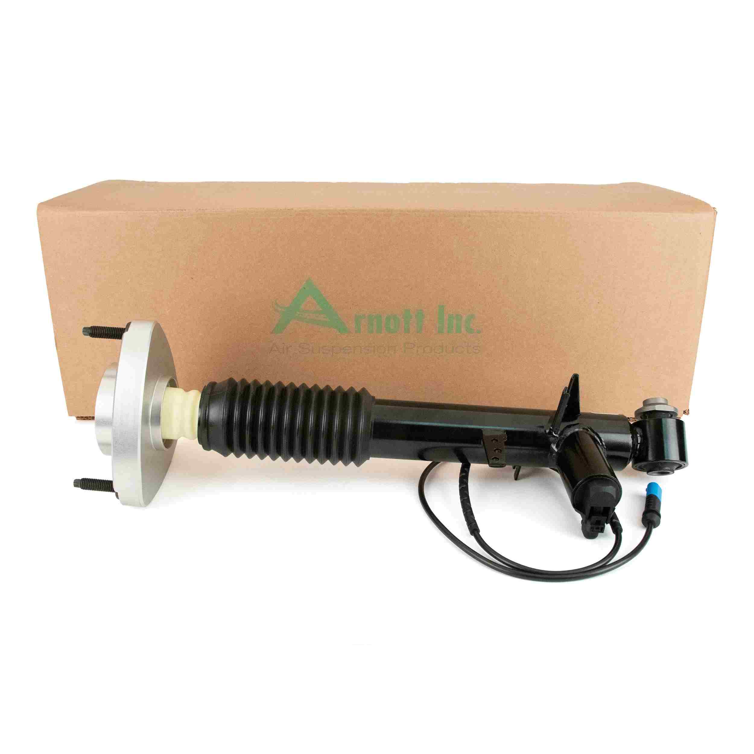BMW F15 X5 Rear Shock Assembly With Adaptive Drive By Arnott 37106875087 or 37106875089 – image 4