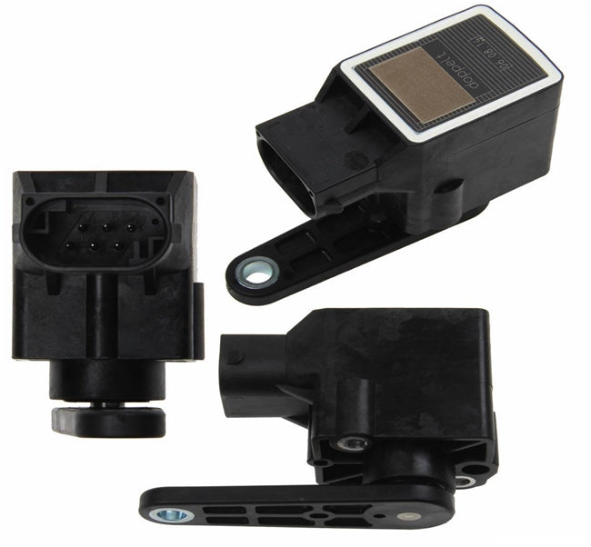 BMW E53 X5 Headlight Level Sensor (Rear) OEM 37146784697 or 37146754921