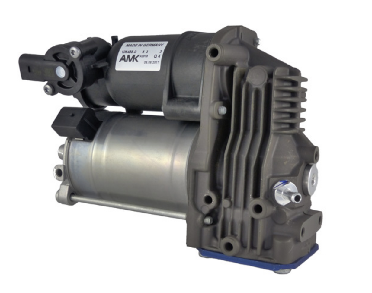 BMW X5 Rear Suspension Air Compressor By AMK 37206859714 – image 2