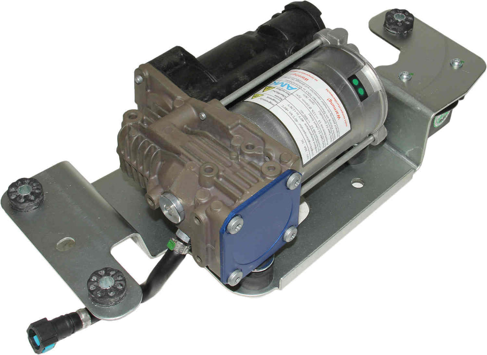 BMW E70 X5 Rear Suspension Air Compressor With Valve 37206859714 – image 2