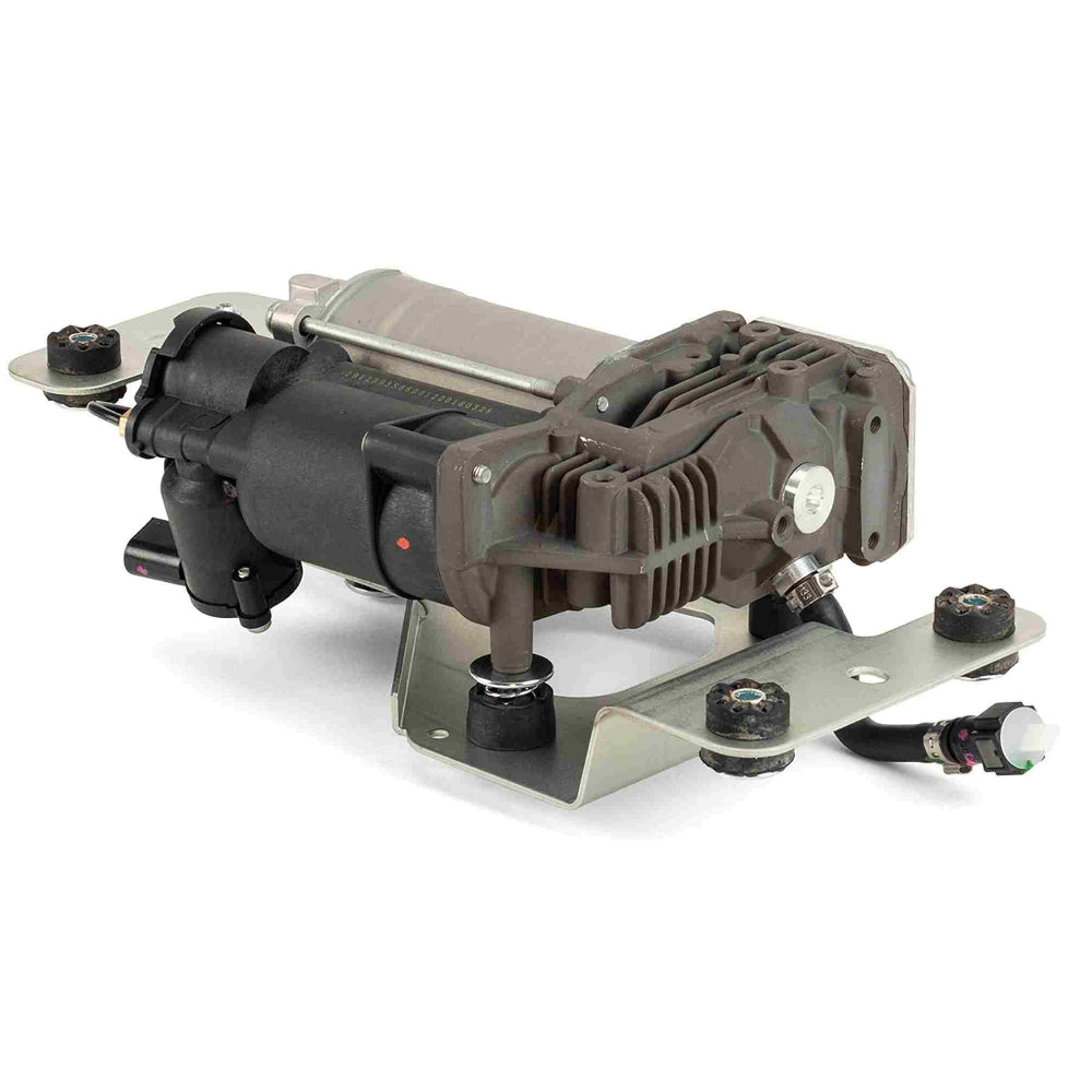 BMW E70 X5 Rear Suspension Air Compressor With Valve 37206859714 – image 5