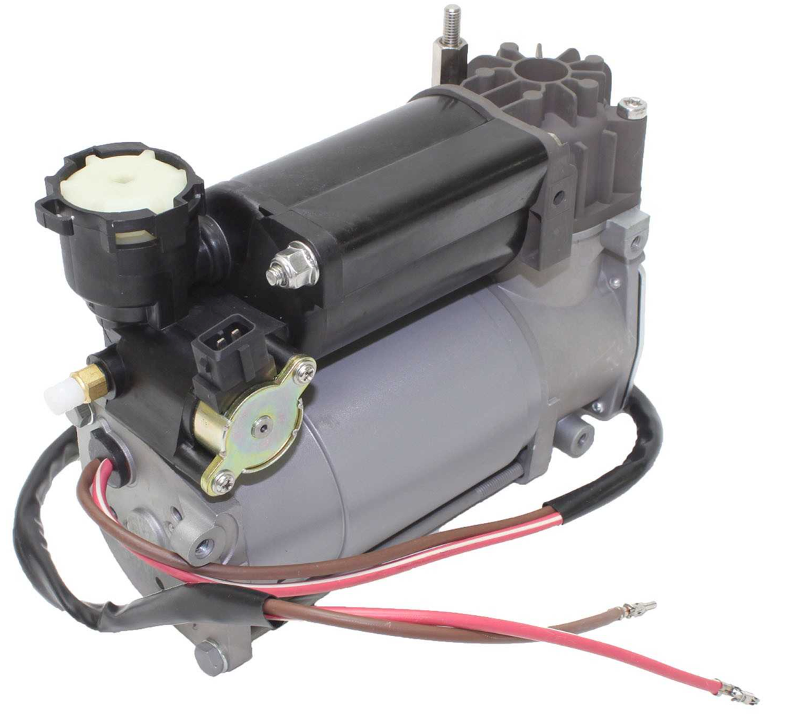 BMW E65/E66 7-Series Air Compressor for Self Leveling OEM 37226787616