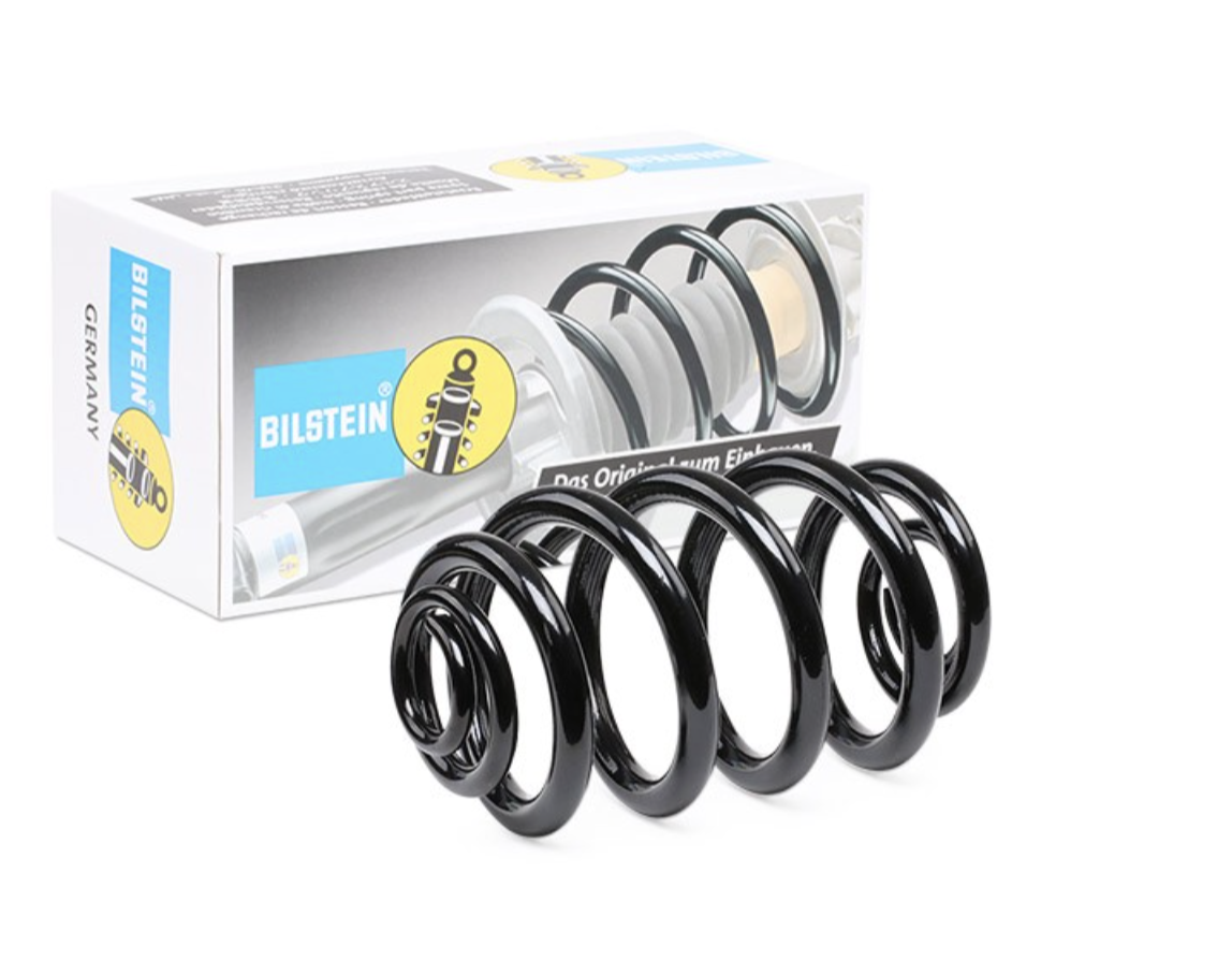 BMW E83 X3 Rear Suspension Spring Set By Bilstein (Set of 2) – image 4
