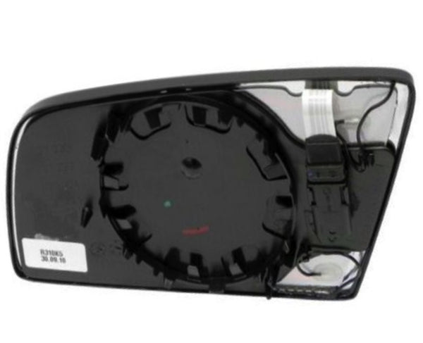BMW E60 5-Series Drivers Side Door Mirror Glass OEM 51167168183 – image 2