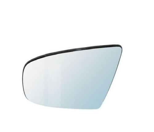 BMW E70 X5 Drivers Side Mirror Glass W/ Auto Dim 51167174987