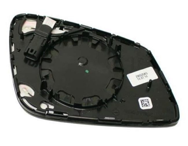 BMW F01/F02 7-Series Drivers Side Door Mirror Glass OEM 51167228611 – image 4