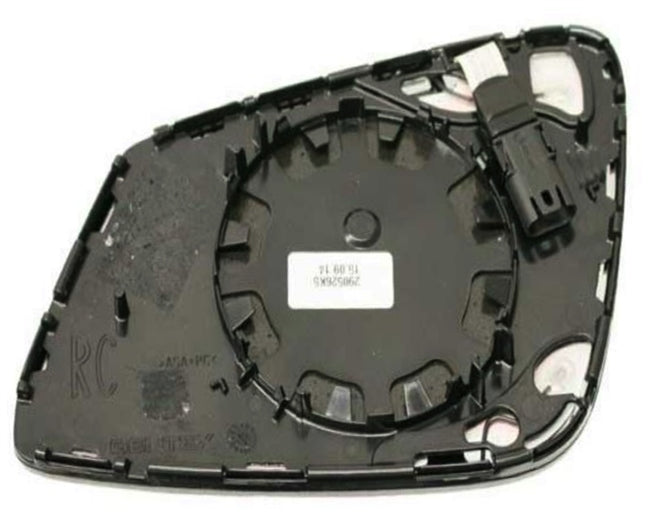 BMW F01/F02 7-Series Passenger Side Door Mirror Glass OEM 51167228612 – image 5