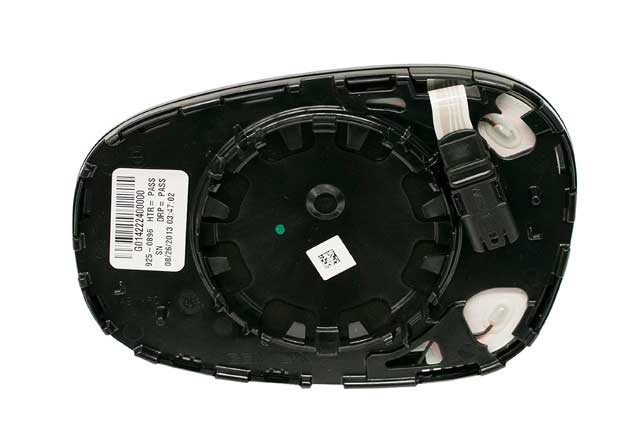 BMW E82/E88 1-Series Door Mirror Glass W/ Auto Dim OEM 51167230979 or 51167230980 – image 2