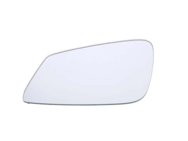 BMW F30 3-Series Door Mirror Glass OEM 51167285003 or 51167285004 – image 2