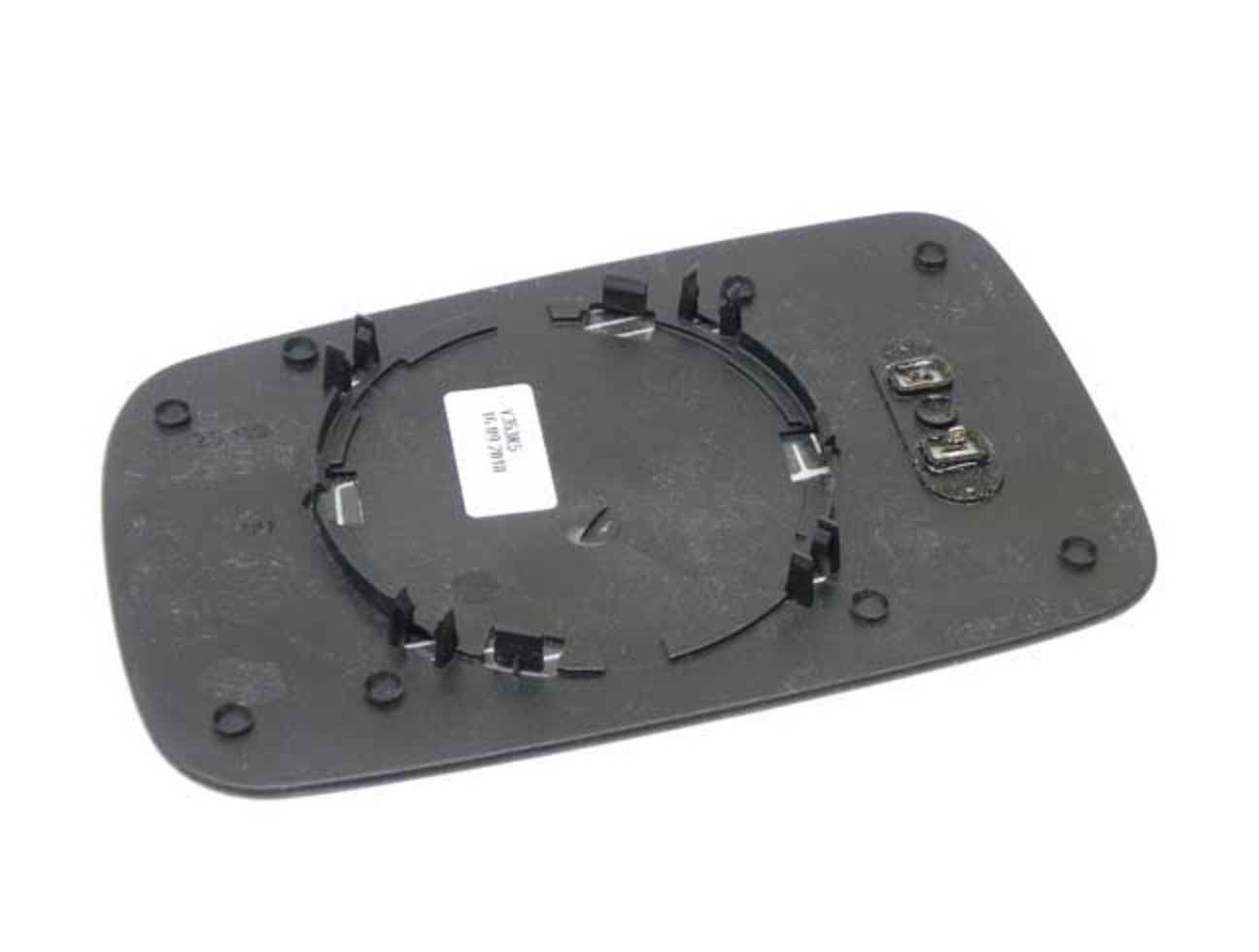 BMW E65/E66 7-Series Front Door Mirror Glass 51168247133 or 51168247134 – image 2
