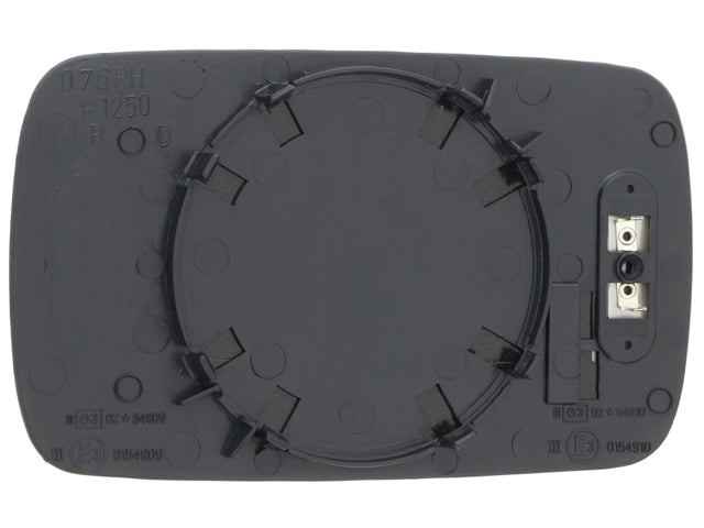 BMW E46 3-Series Front Door Mirror Glass By BBR 51168250436 or 51168250439 – image 4