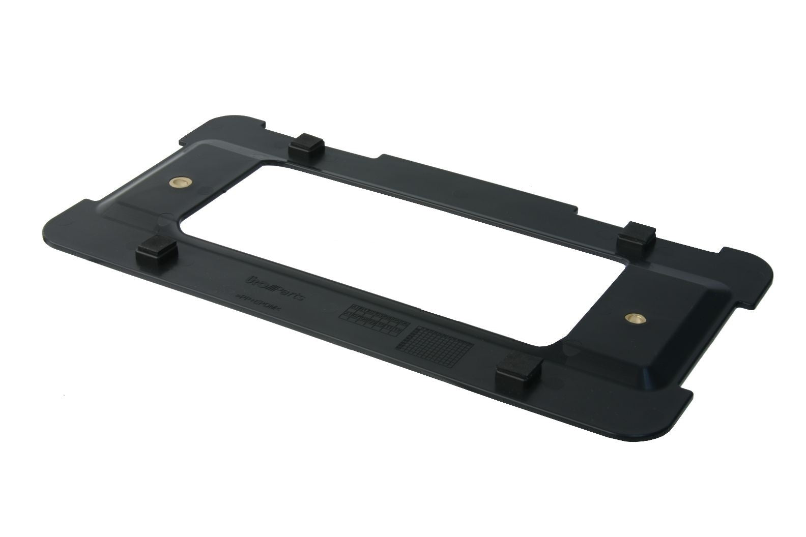 BMW F30 3-Series Rear License Plate Base By Uro 51139448724 – image 2