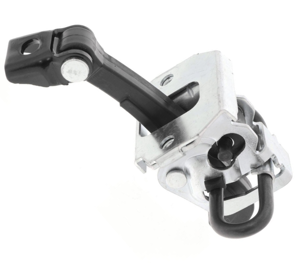 BMW E46 3-Series Front Door Brake-Stop By Vaico 51217026384 (Coupe/Convertible)