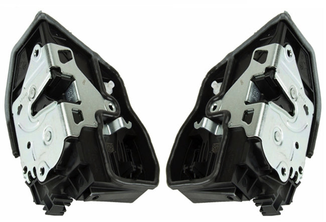 F30 335i xDrive Front Door Lock Actuator Set By Febi 51217202143 & 51217202146
