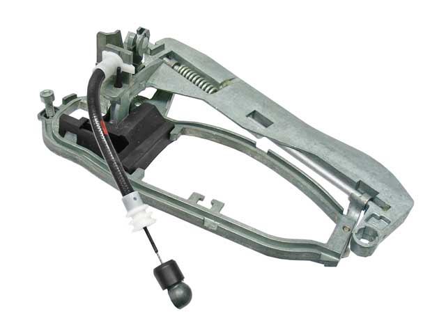 BMW E53 X5 Outside Front Door Handle Carrier OEM 51218243615 or 51218243616 – image 2