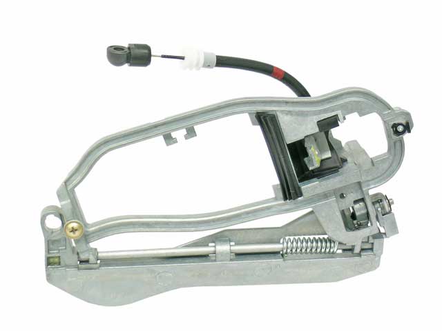 BMW E53 X5 Outside Front Door Handle Carrier OEM 51218243615 or 51218243616 – image 3