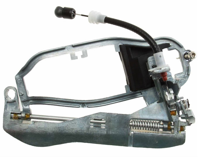 BMW E53 X5 Outside Front Door Handle Carrier OEM 51218243615 or 51218243616