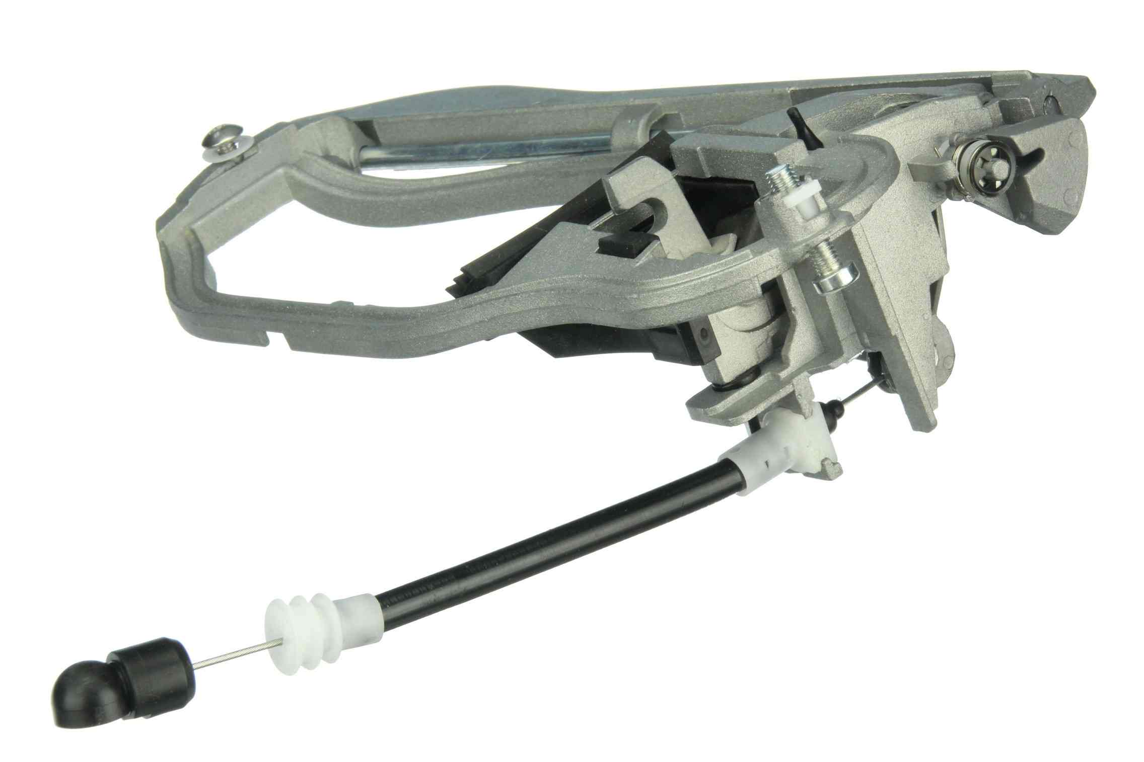 BMW E53 X5 Outside Front Door Handle Carrier By Uro 51218243615 or 51218243616 – image 3