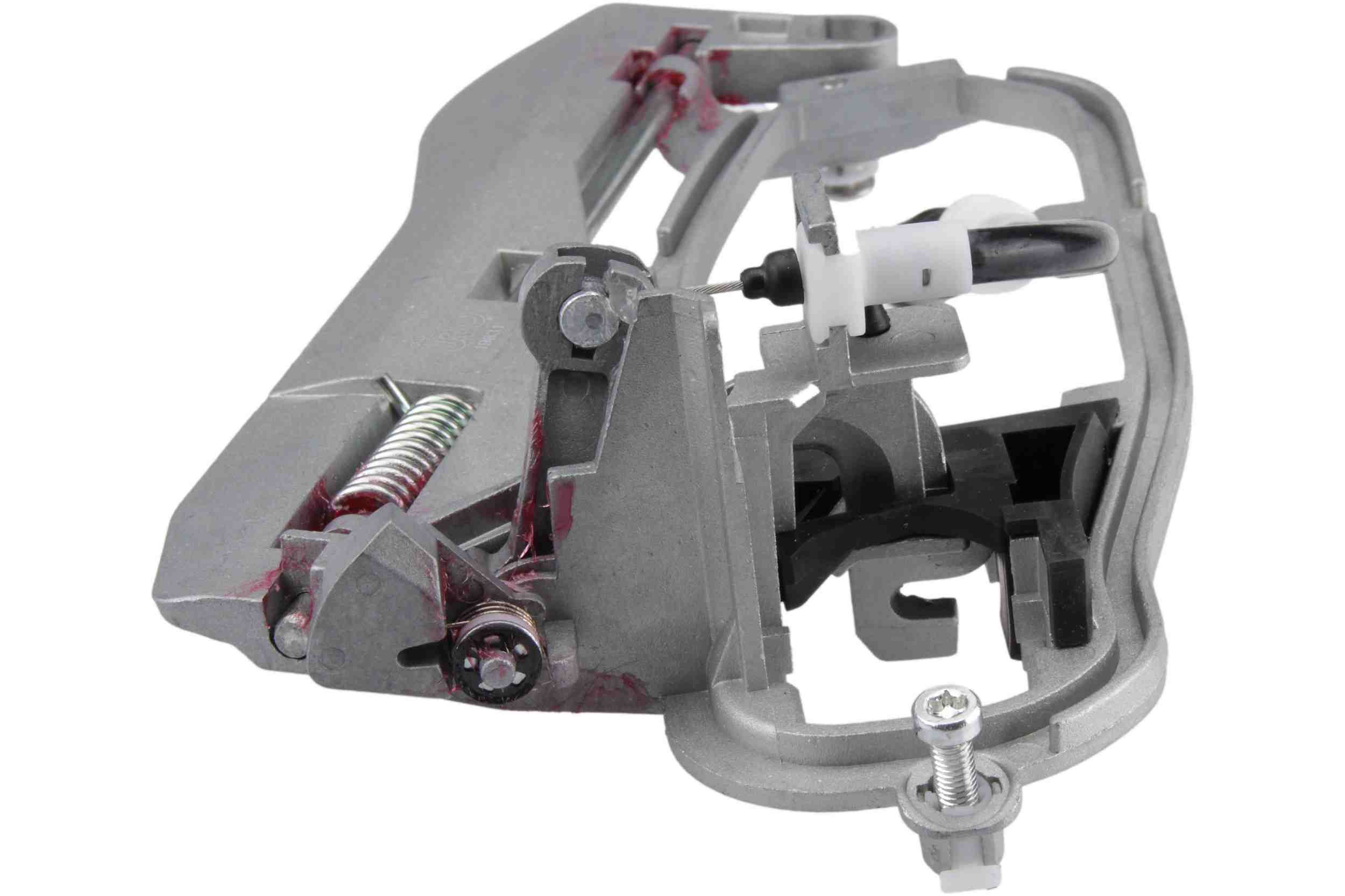 BMW E53 X5 Outside Front Door Handle Carrier By Uro 51218243615 or 51218243616 – image 4