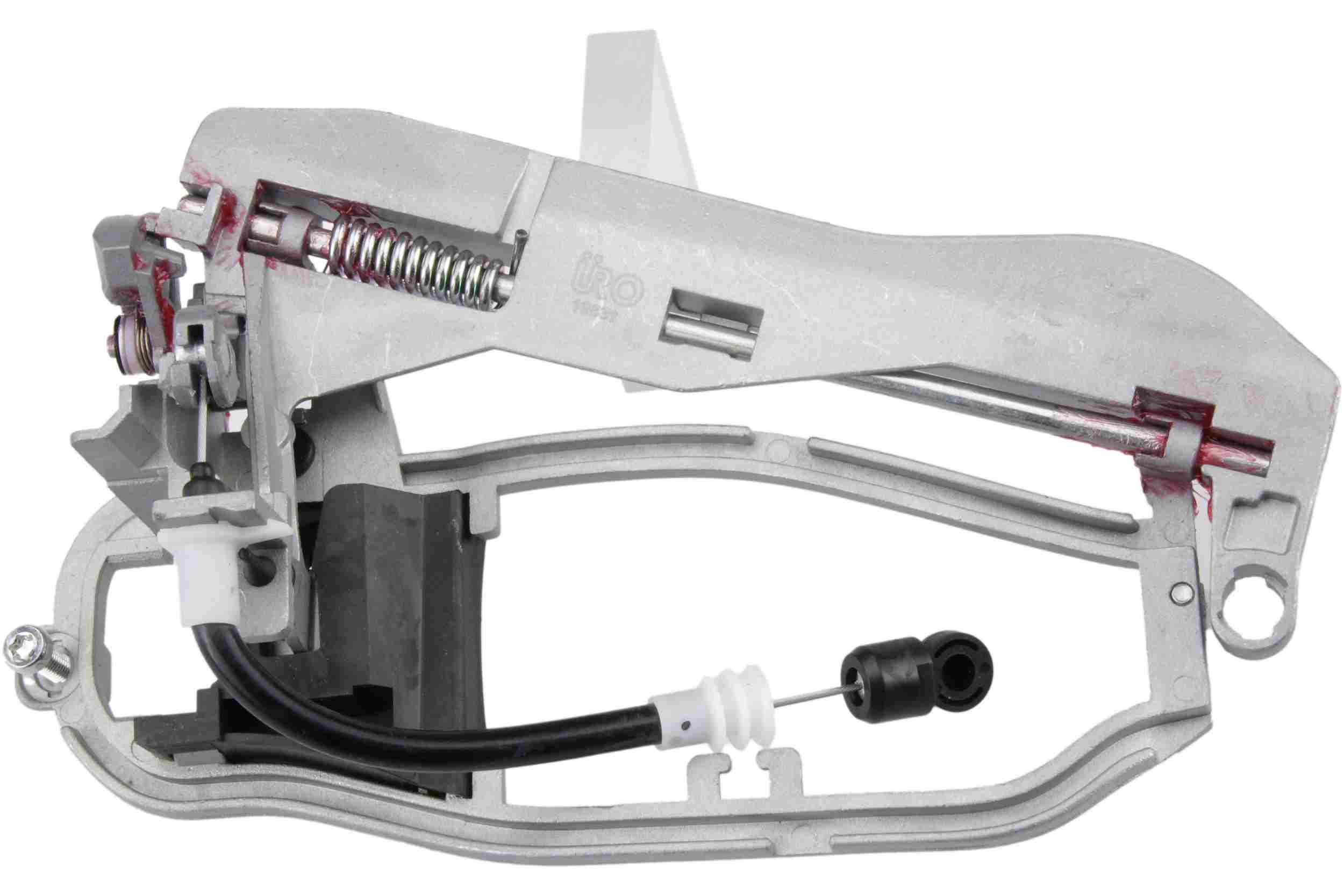 BMW E53 X5 Outside Front Door Handle Carrier By Uro 51218243615 or 51218243616 – image 5