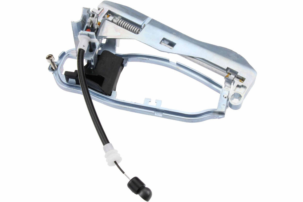 BMW E53 X5 Outside Rear Door Handle Carrier By Uro 51228243635 or 51228243636 – image 2