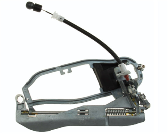 BMW E53 X5 Outside Rear Door Handle Carrier By Uro 51228243635 or 51228243636
