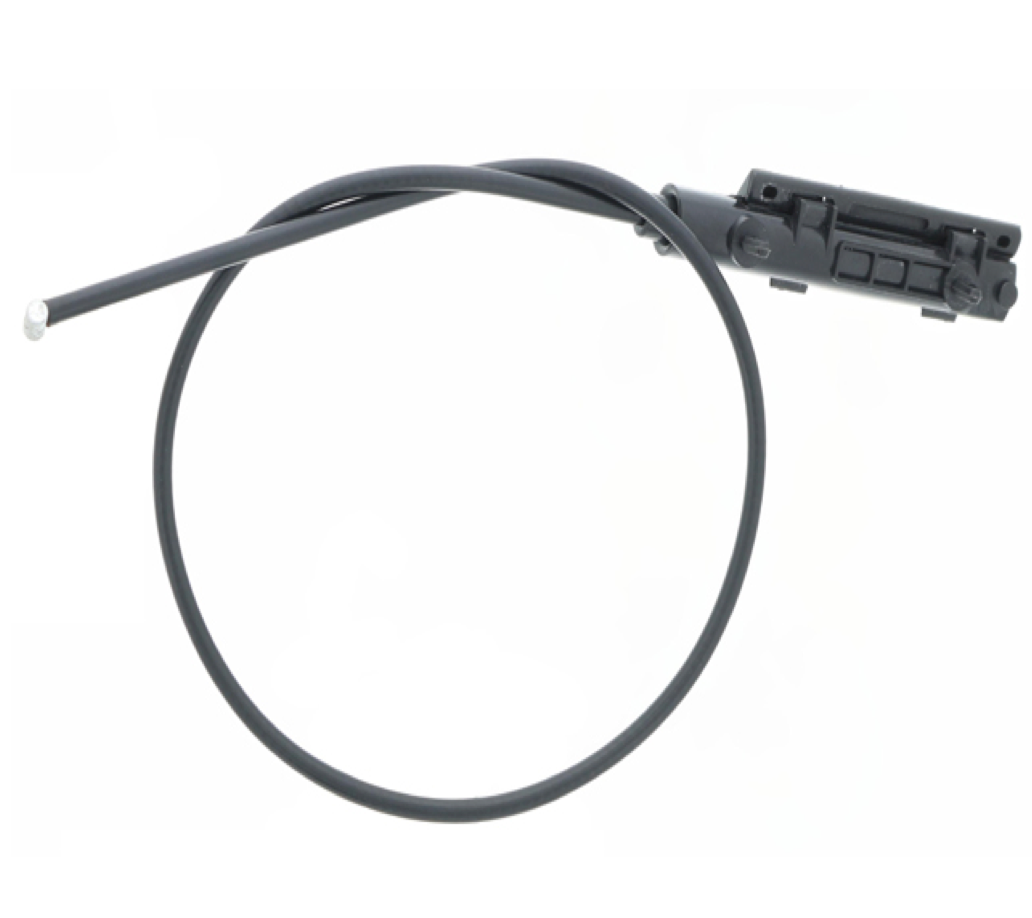 BMW E46 3-Series Hood Release Cable By Bapmic 51238208630 or 51238218859