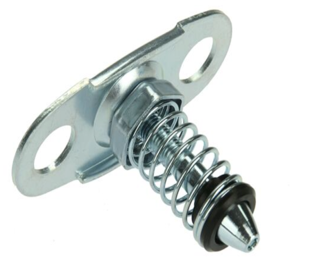 BMW E46 3-Series Hood Lock Pin By Uro 51238229807