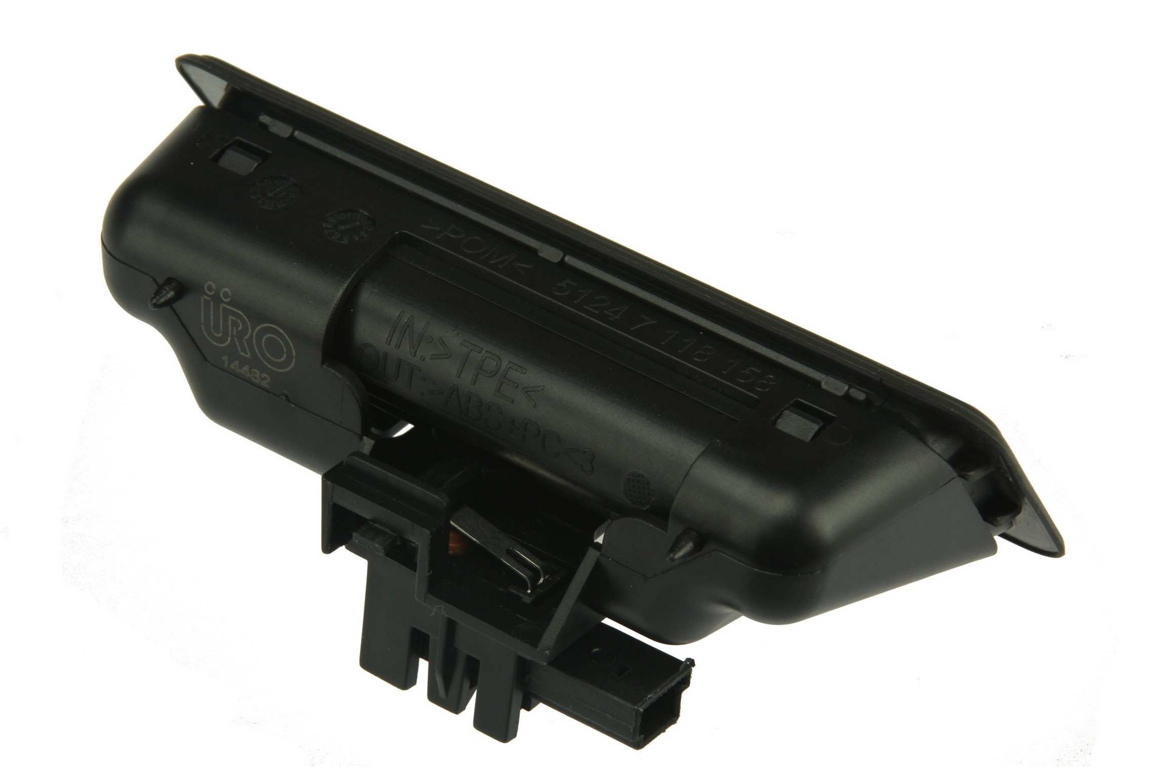 BMW E60 5-Series Trunk Release Switch By Uro 51247118158 – image 2